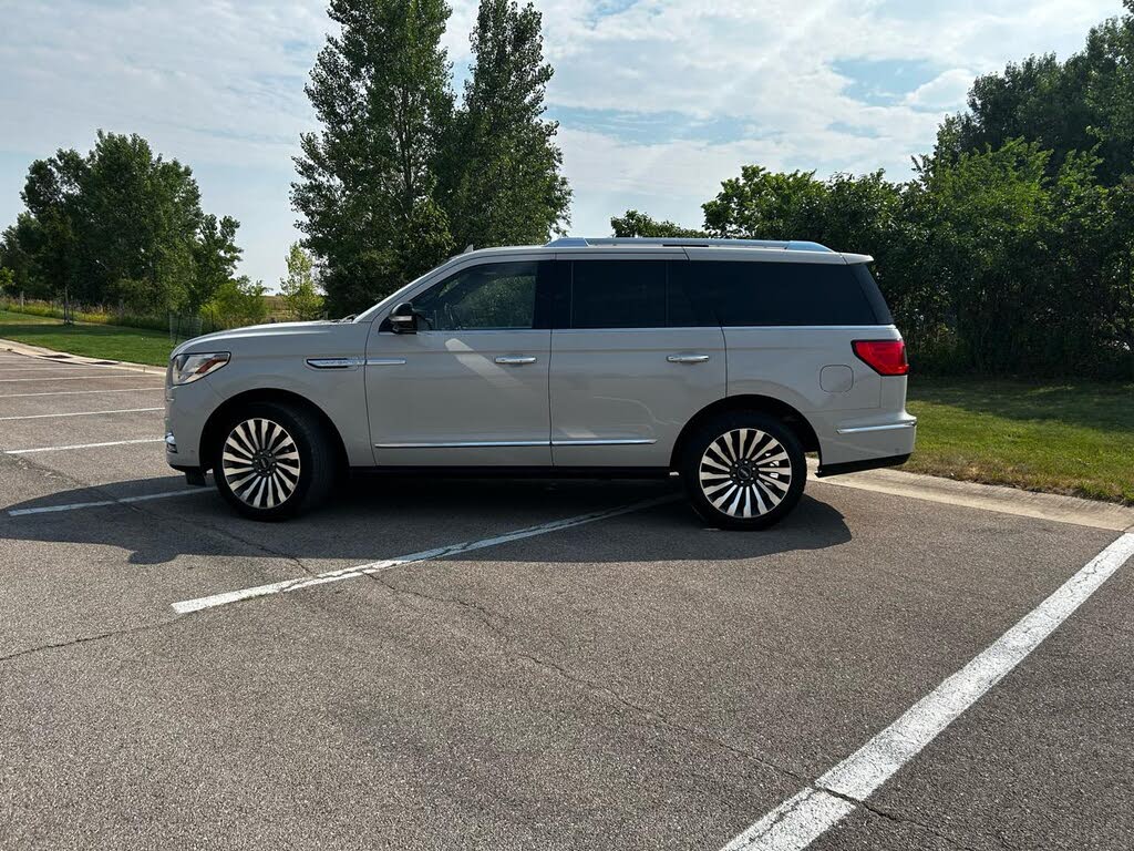 2019 Lincoln Navigator