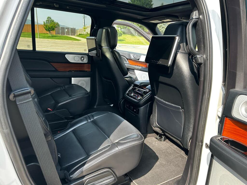 2019 Lincoln Navigator