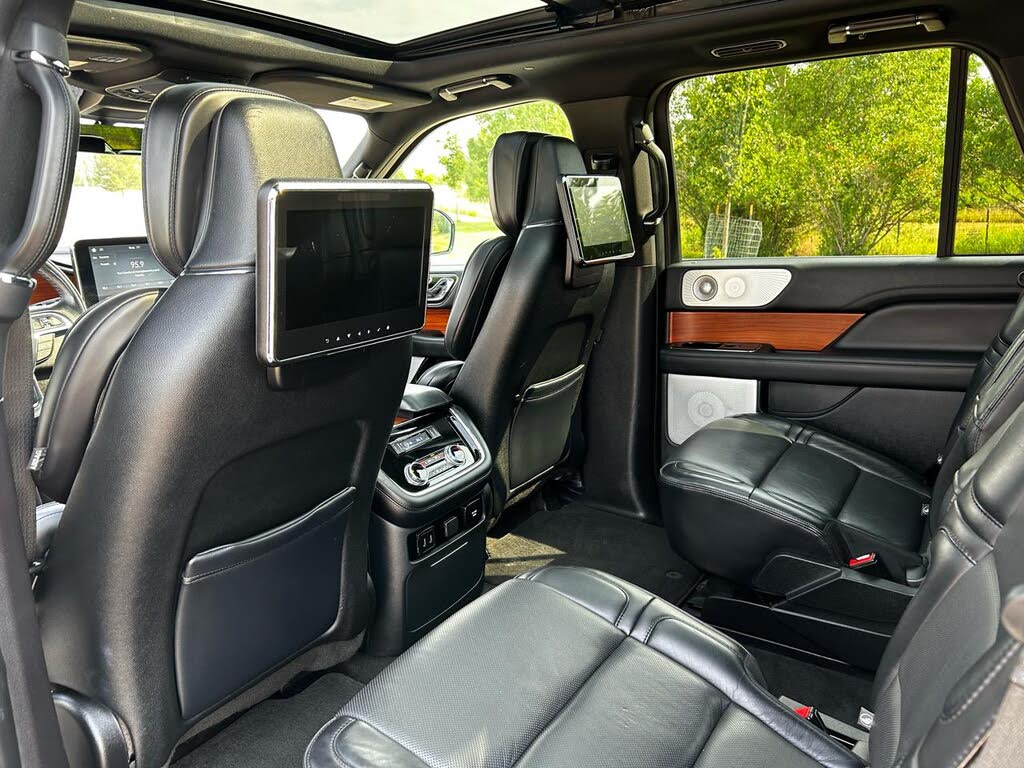 2019 Lincoln Navigator