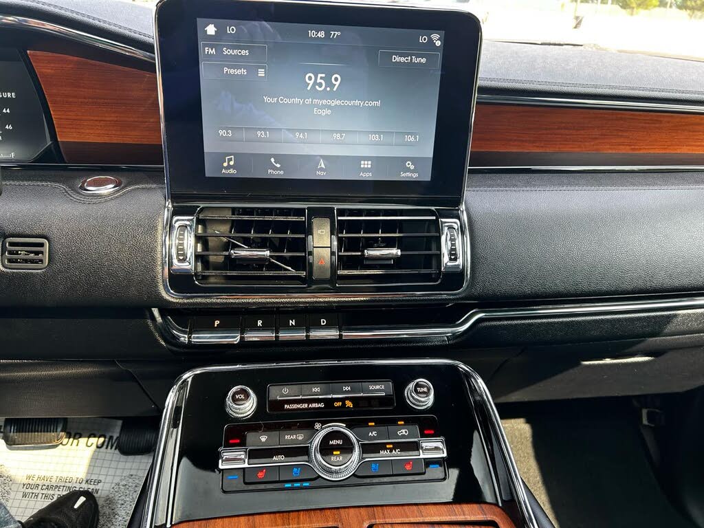 2019 Lincoln Navigator