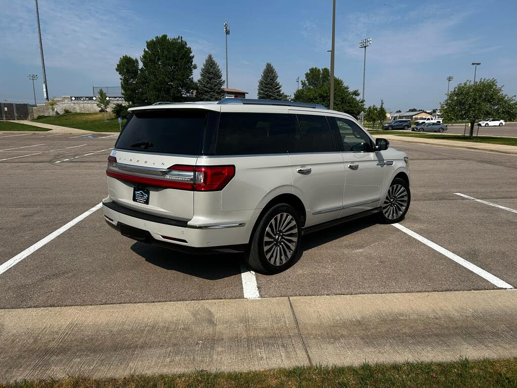 2019 Lincoln Navigator