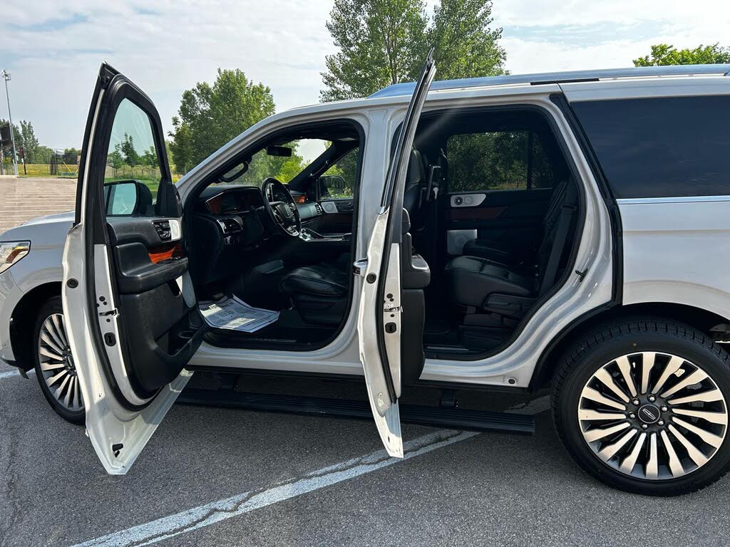 2019 Lincoln Navigator