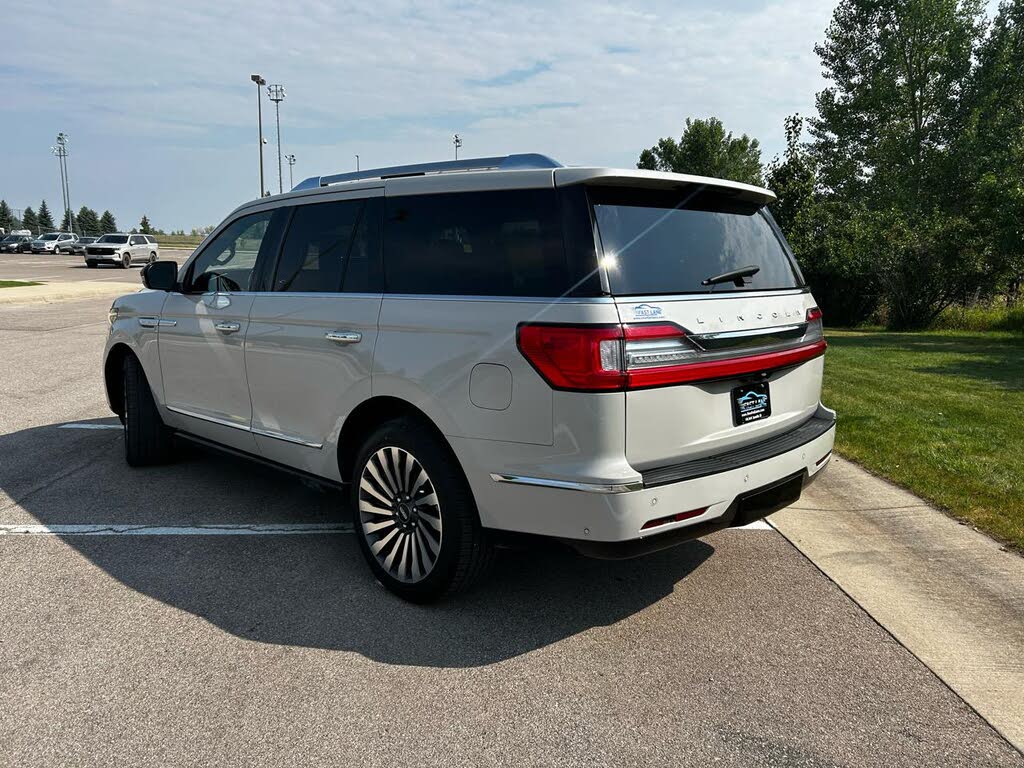 2019 Lincoln Navigator
