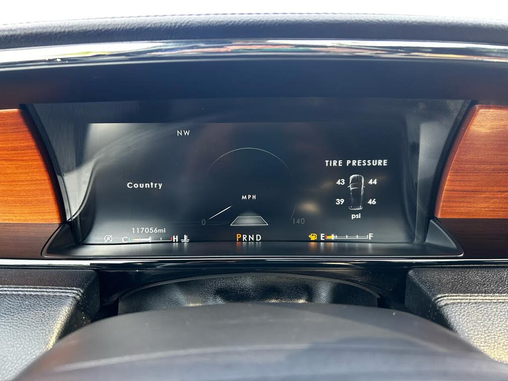 2019 Lincoln Navigator