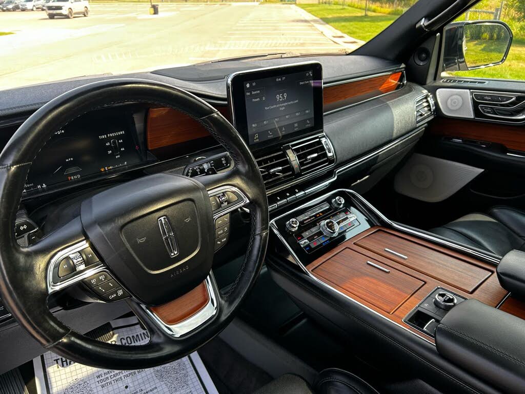 2019 Lincoln Navigator