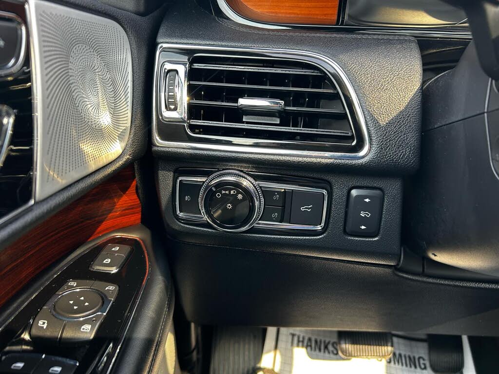 2019 Lincoln Navigator