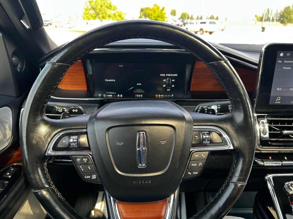 2019 Lincoln Navigator
