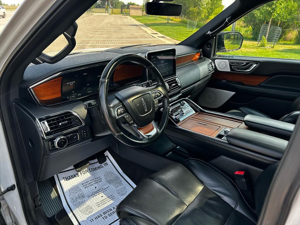 2019 Lincoln Navigator