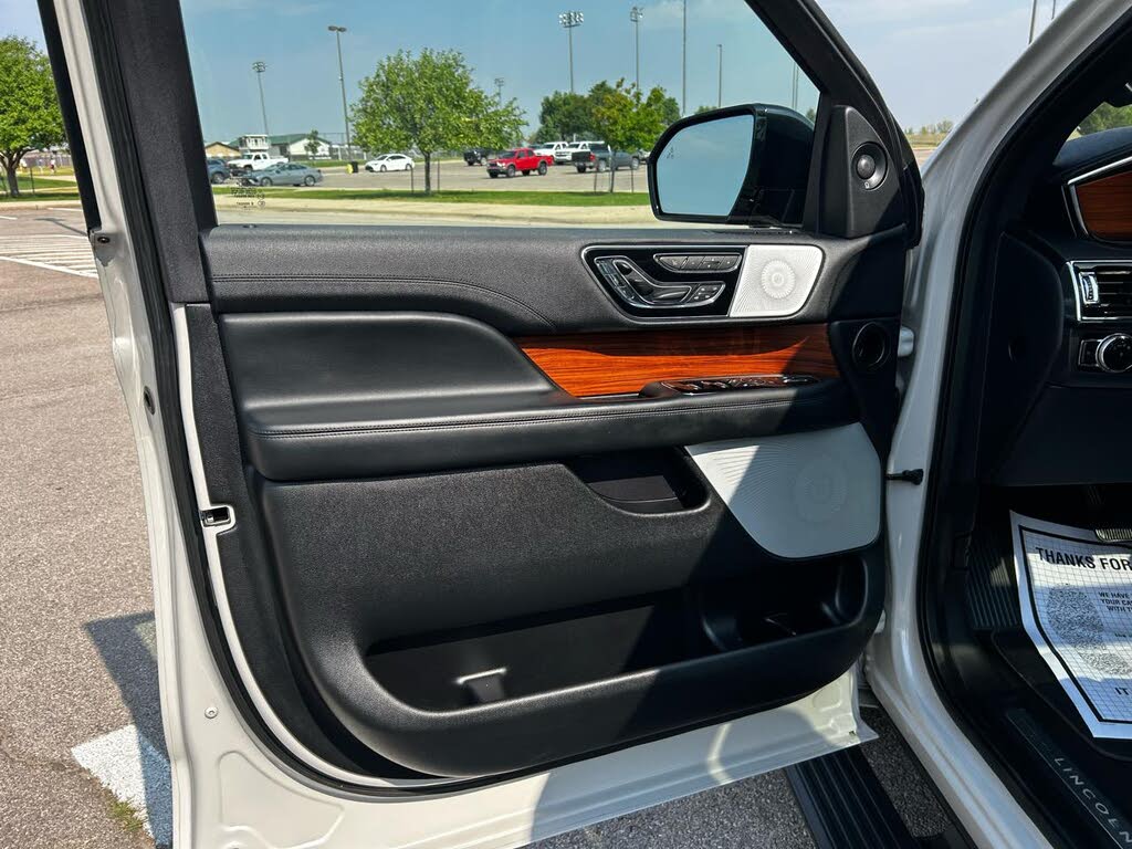 2019 Lincoln Navigator