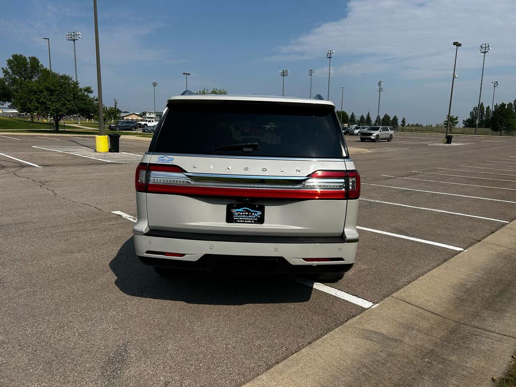 2019 Lincoln Navigator
