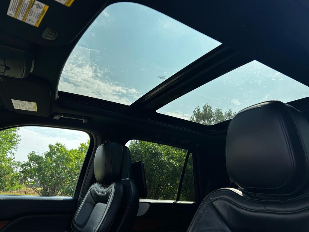 2019 Lincoln Navigator