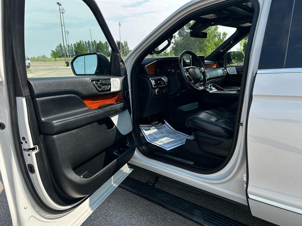 2019 Lincoln Navigator
