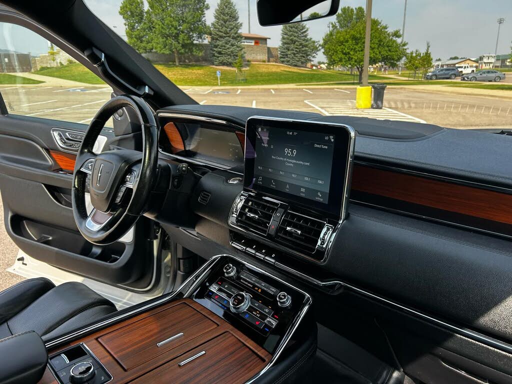 2019 Lincoln Navigator