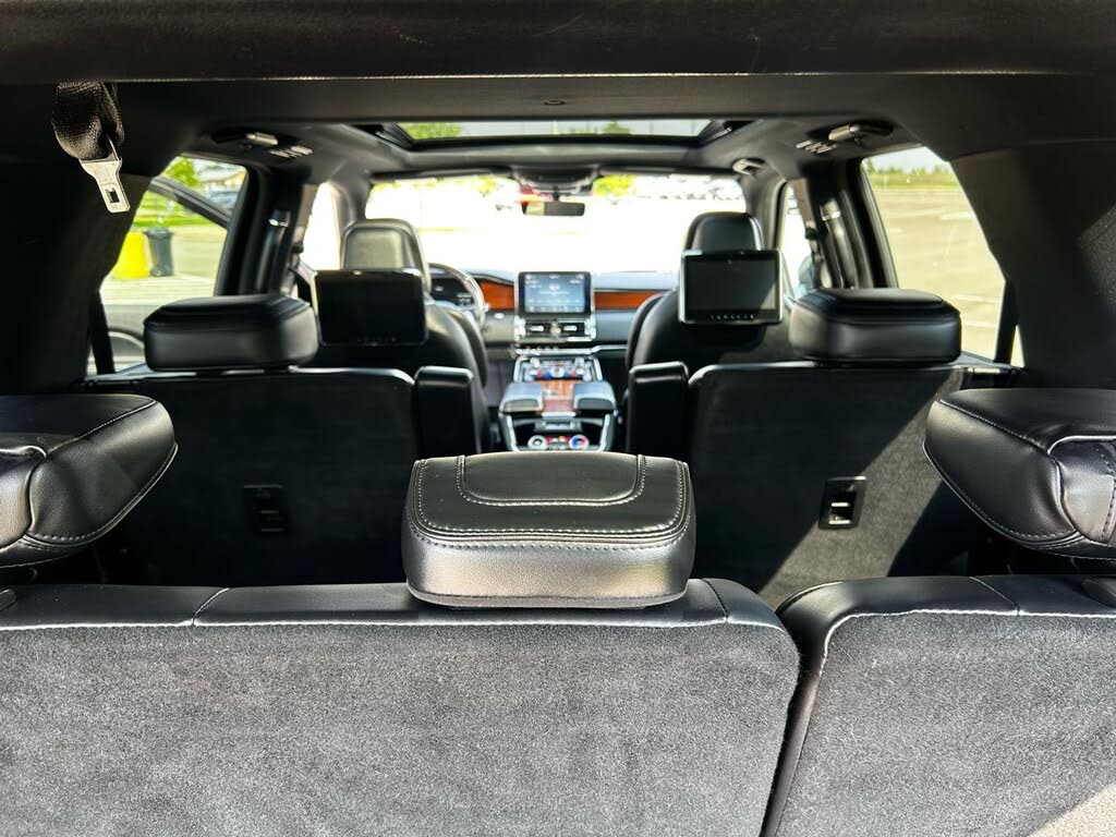 2019 Lincoln Navigator