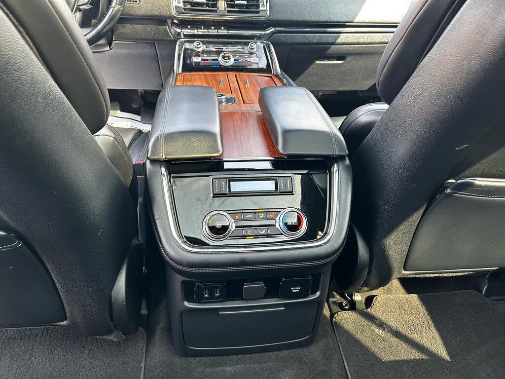 2019 Lincoln Navigator