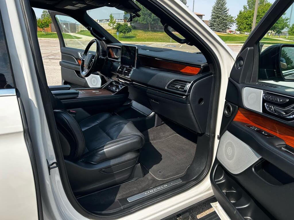 2019 Lincoln Navigator
