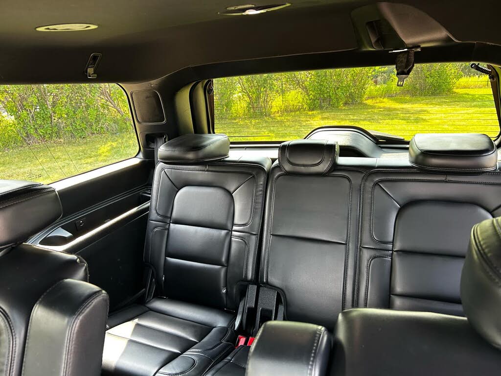 2019 Lincoln Navigator