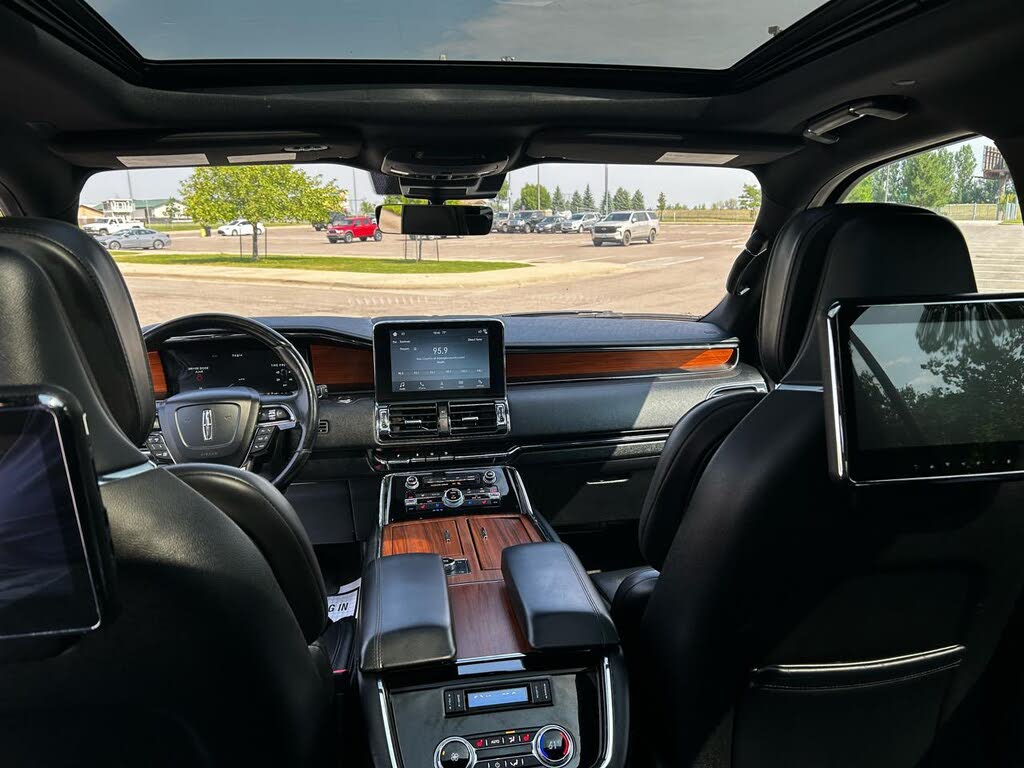 2019 Lincoln Navigator