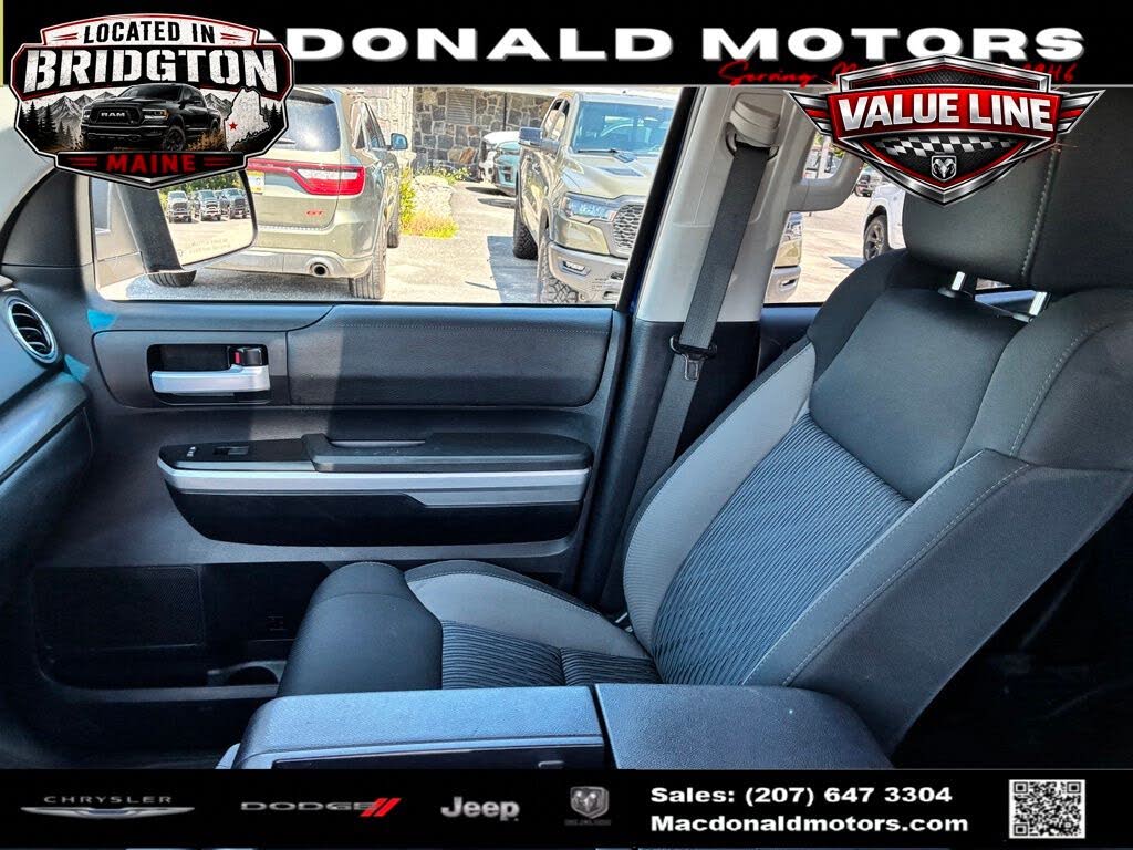 2014 Toyota Tundra