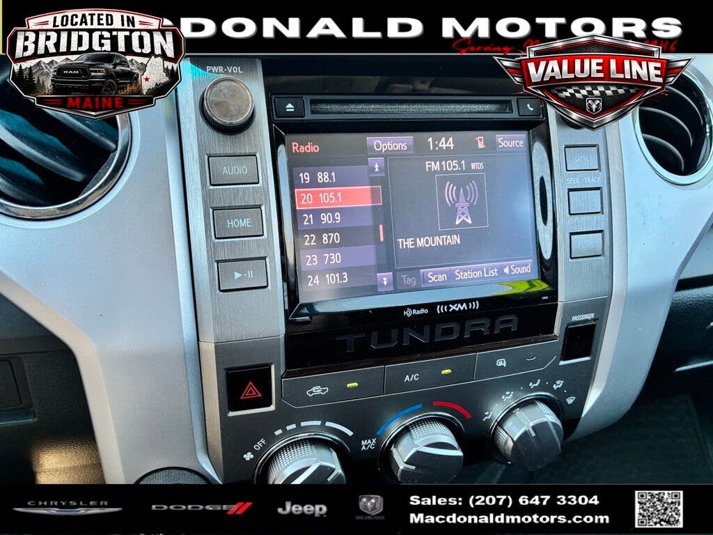 2014 Toyota Tundra