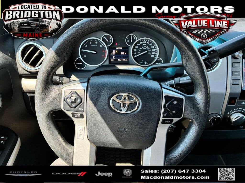 2014 Toyota Tundra