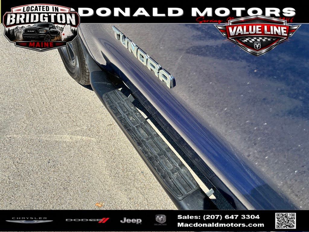 2014 Toyota Tundra