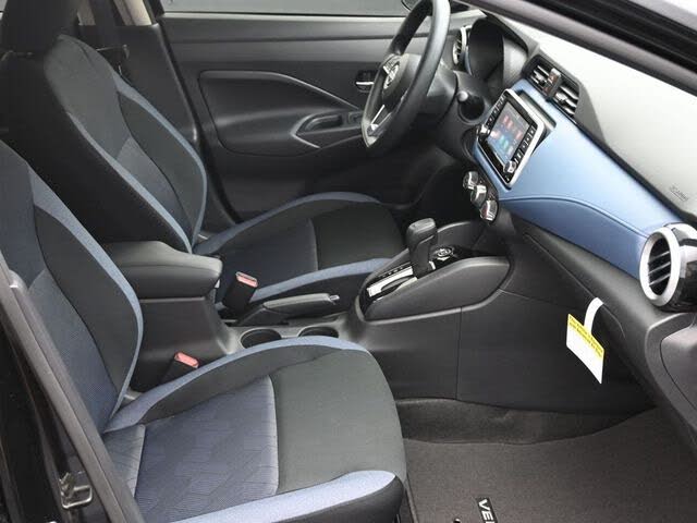 2025 Nissan Versa
