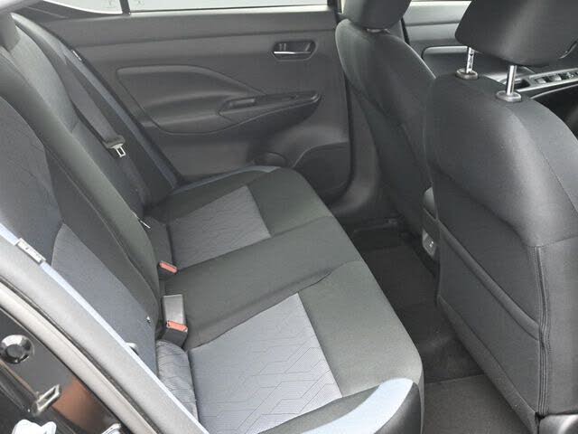 2025 Nissan Versa