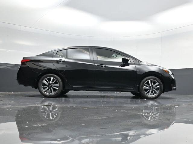 2025 Nissan Versa