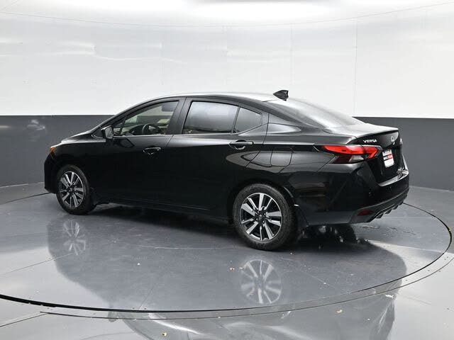 2025 Nissan Versa