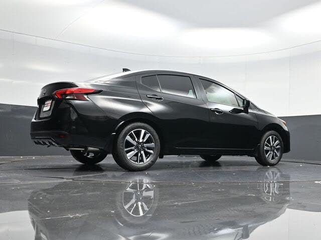 2025 Nissan Versa