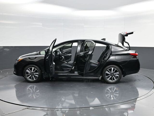 2025 Nissan Versa