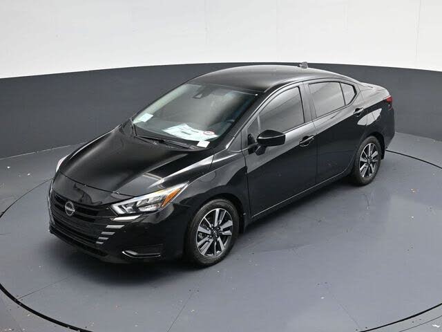 2025 Nissan Versa