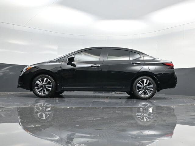 2025 Nissan Versa