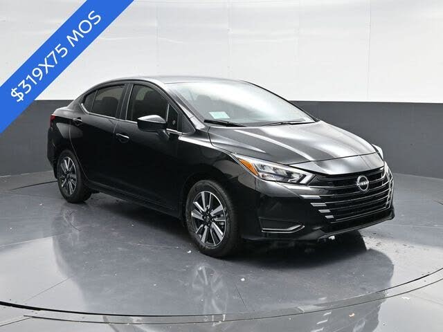 2025 Nissan Versa