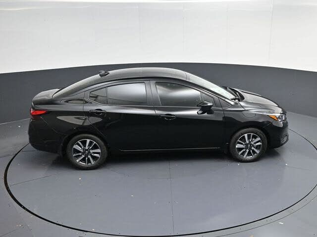 2025 Nissan Versa
