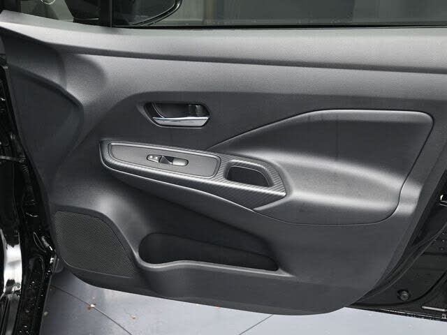 2025 Nissan Versa