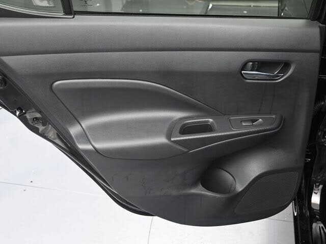 2025 Nissan Versa