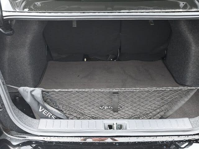 2025 Nissan Versa