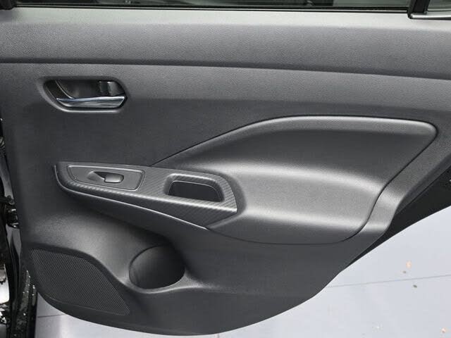 2025 Nissan Versa