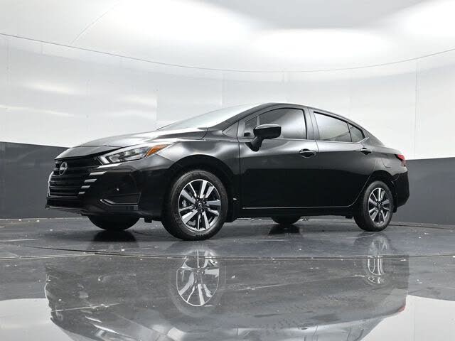 2025 Nissan Versa