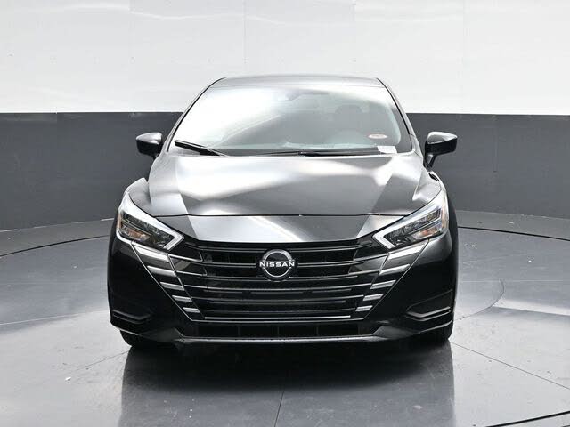 2025 Nissan Versa