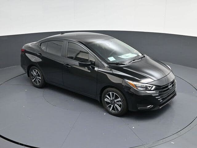 2025 Nissan Versa
