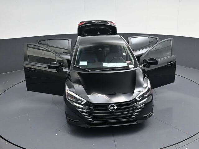 2025 Nissan Versa