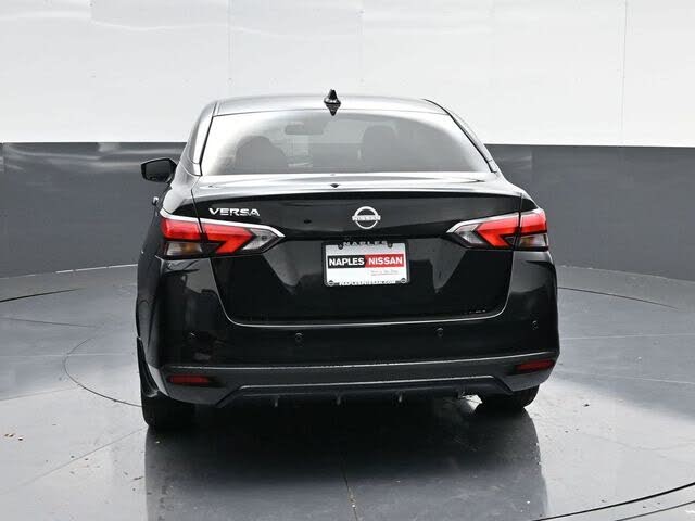 2025 Nissan Versa