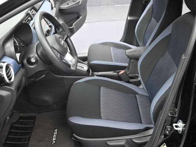 2025 Nissan Versa