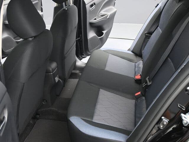 2025 Nissan Versa
