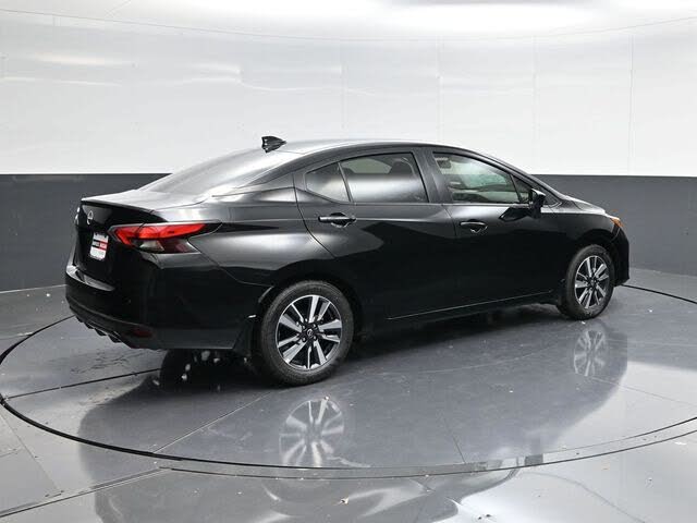 2025 Nissan Versa