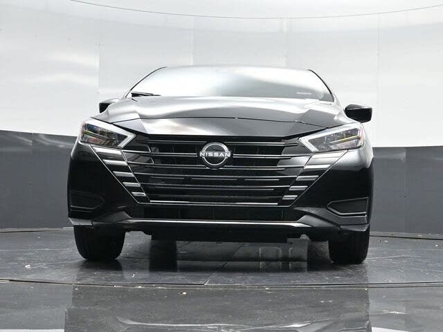 2025 Nissan Versa
