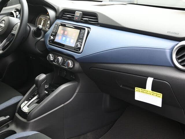 2025 Nissan Versa